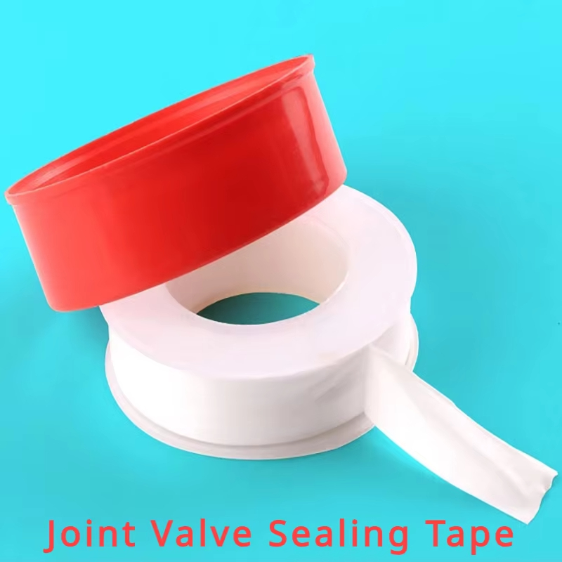 Plumbing Tape Ptfe - 레드 쉘 원료 테이프 PTFE 방수