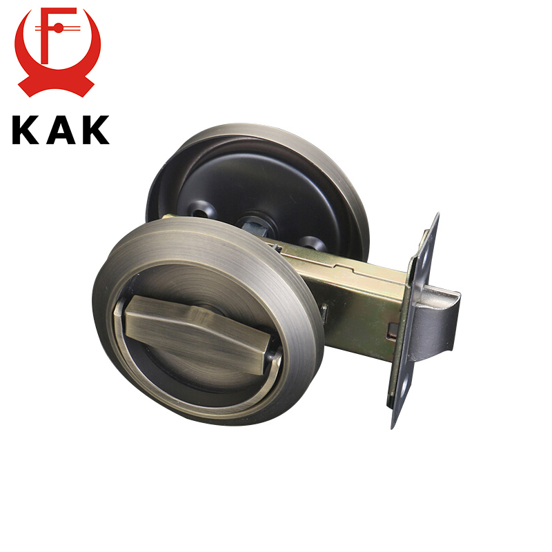 Cabinet Handle Pull - KAK 숨겨진 도어 잠금 장치, 스테인레스