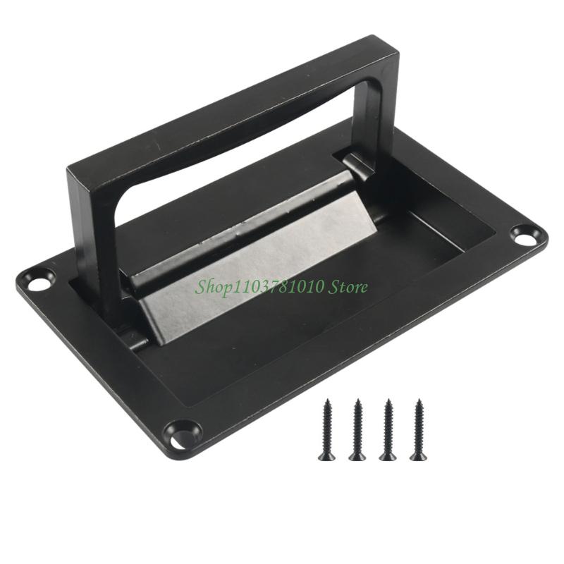 Cabinet Handle Pull - U55D 도어 숨겨진 핸들 슬롯 버클