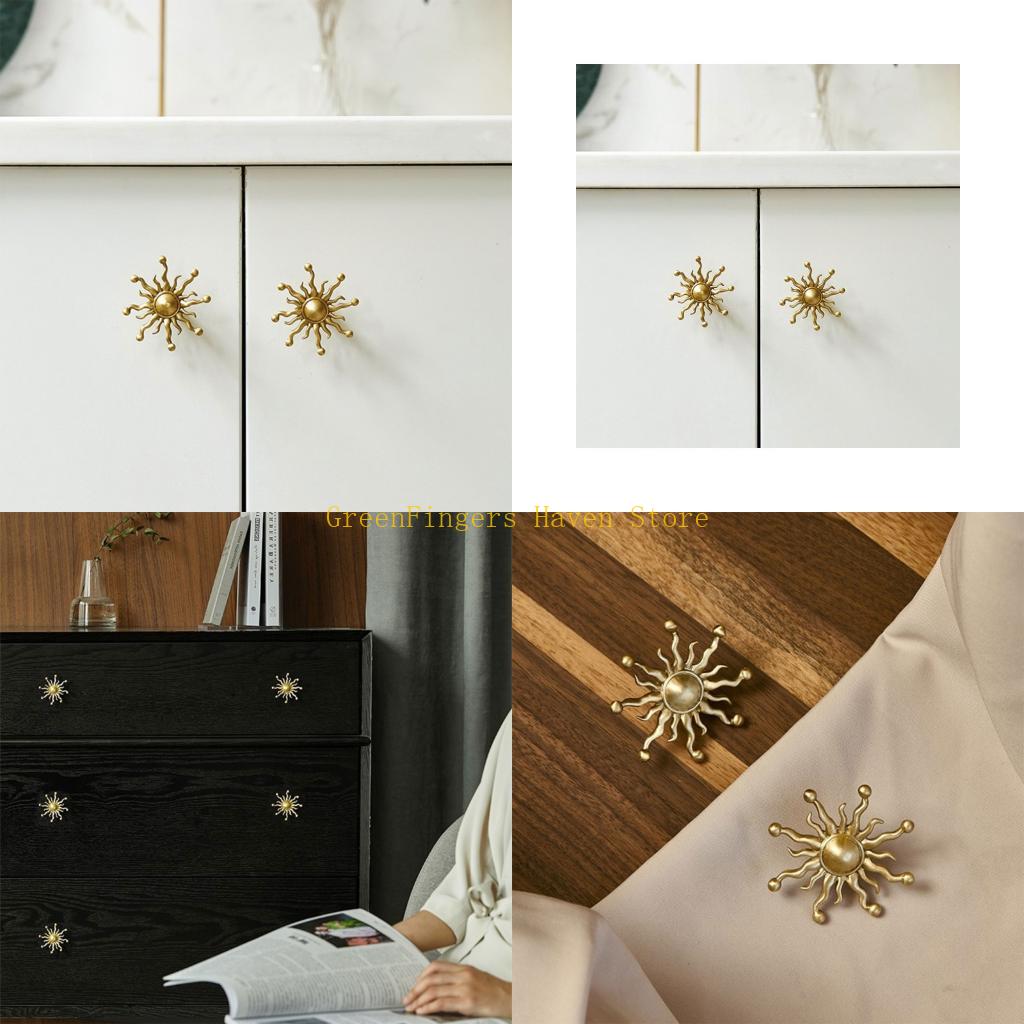Cabinet Handle Pull - F68D 금속 내각 서랍 손잡이 찬장은