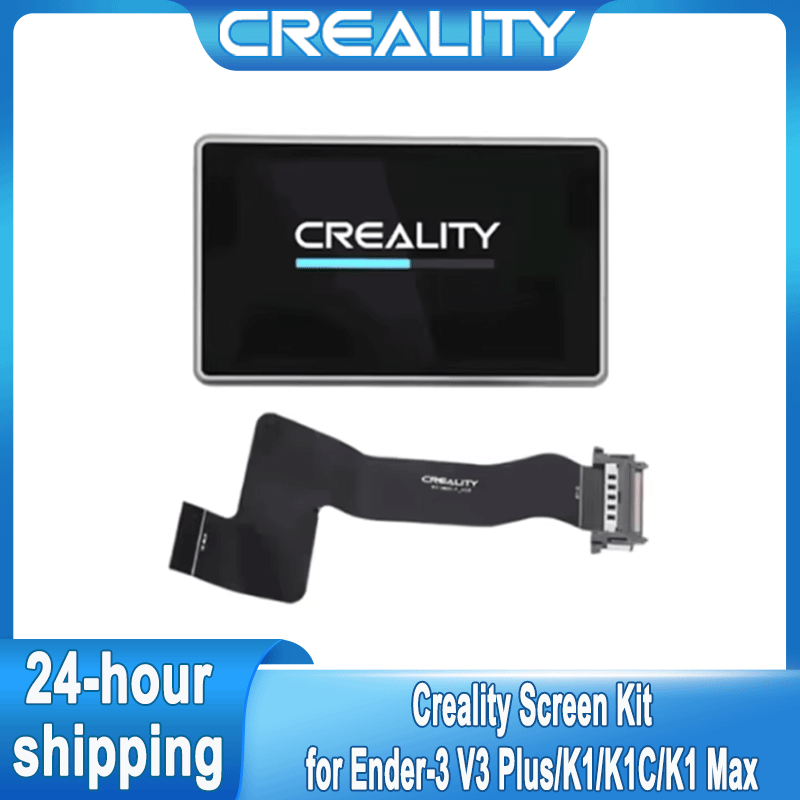 Creality Printer K1 - Creality 공식 K1/K1 MAX 4.3인치 터치