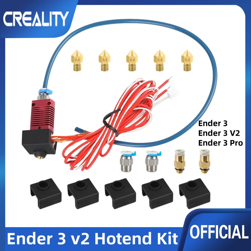 Creality Printer K1 - Creality 업그레이드 Ender 3 핫엔드, Creality