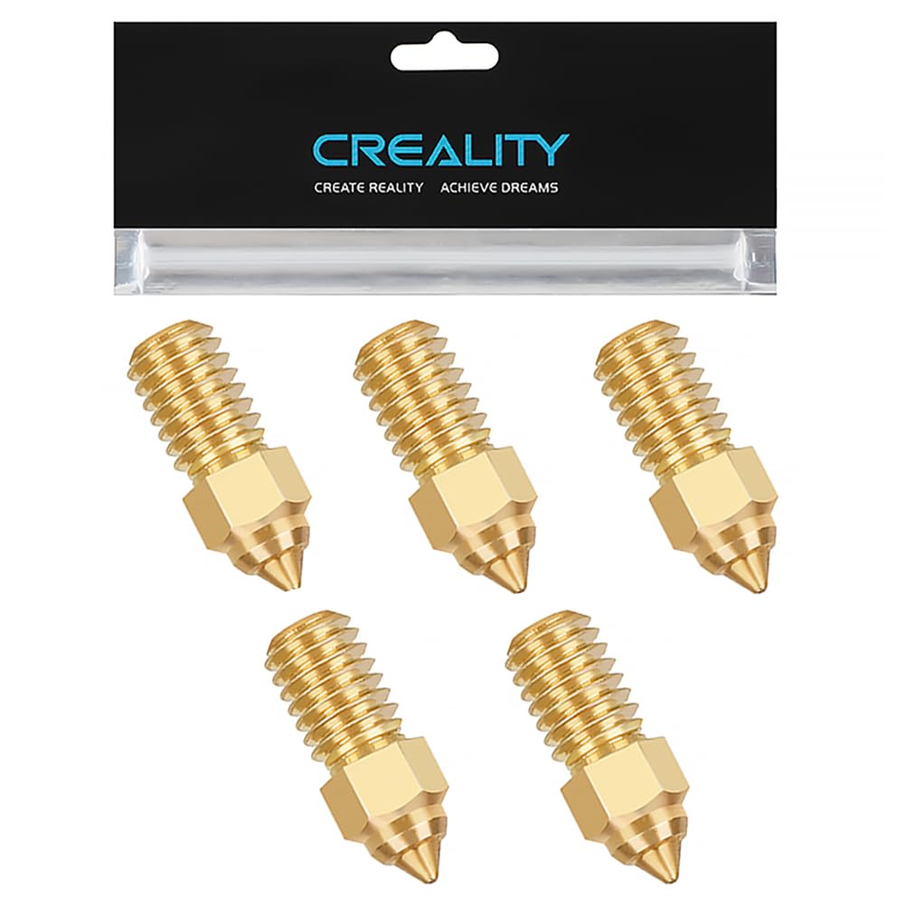 Creality Ender 3 V3 SE 공식 노즐 0 - Creality Printer K1 리뷰 및 가격