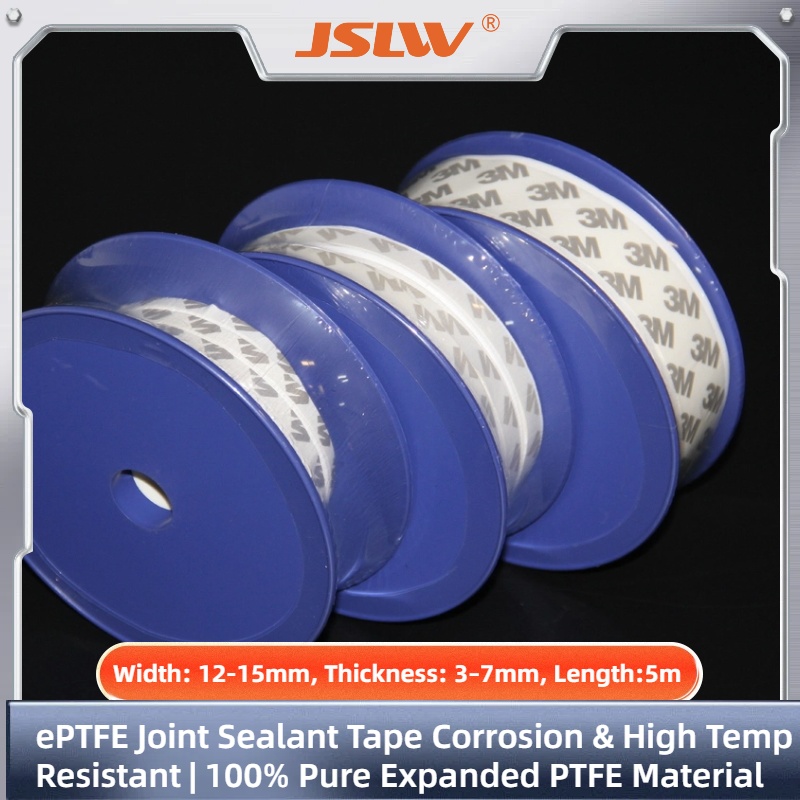 산업용 확장형 PTFE 테이프 자가 접착식 ePTFE  - Plumbing Tape Ptfe 리뷰 및 가격