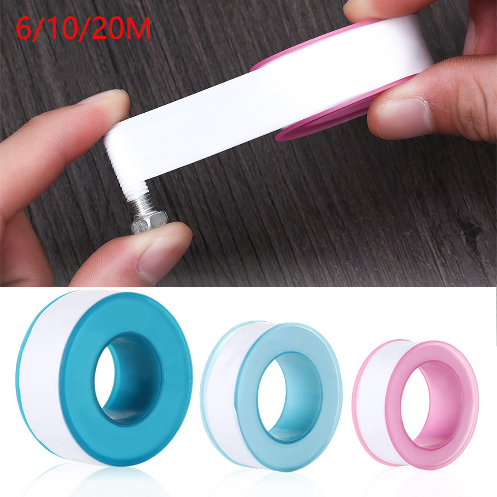 5 롤/팩 PTFE 배관 스레드 씰 테이프 오일 프리  - Plumbing Tape Ptfe 리뷰 및 가격