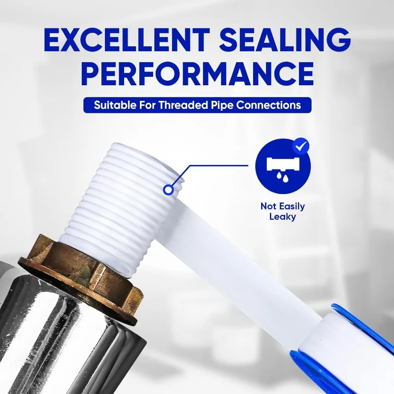 PTFE 배관공 테이프 고밀도 파이프 씰링 테이프 방수 - Plumbing Tape Ptfe 리뷰 및 가격
