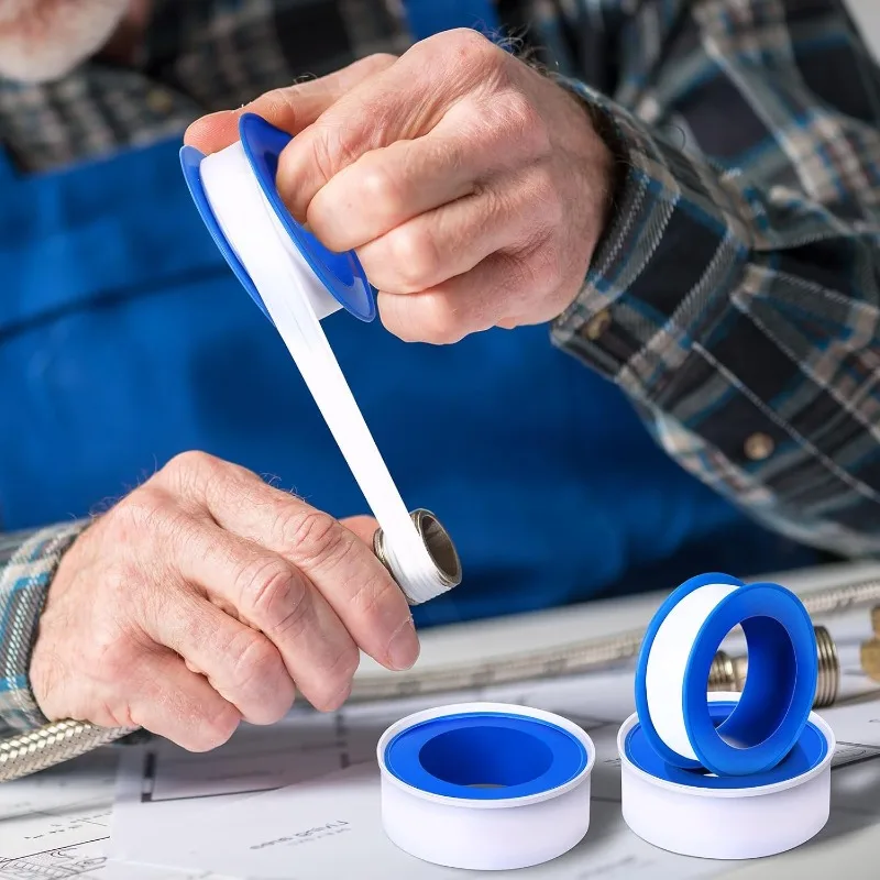 PTFE 배관공 테이프 고밀도 파이프 씰링 테이프 방수 - Plumbing Tape Ptfe 리뷰 및 가격