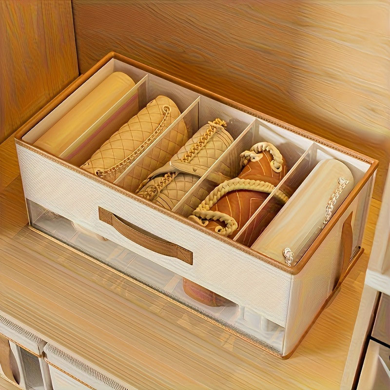 대용량 5단 서랍 정리함, 손잡이가 있는 부직포 수납함 - Cabinet Handle Pull 리뷰 및 가격