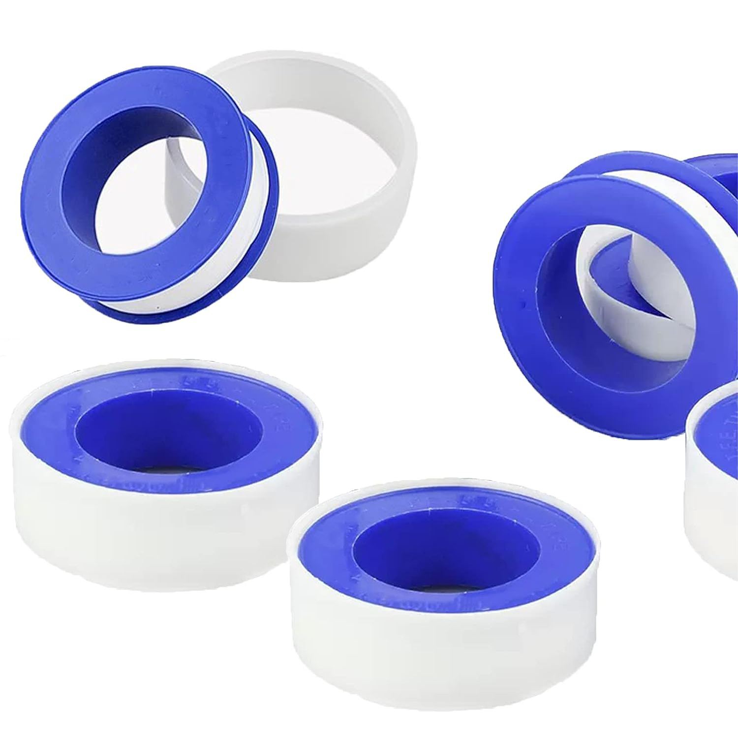 1-10pcs PTFE 배관공 테이프 고밀도 파이프 씰 - Plumbing Tape Ptfe 리뷰 및 가격