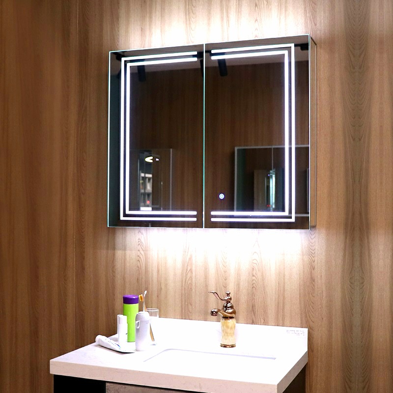 주택 개량 건축 자재 미국식 약장 LED 스마트 욕실  - Home Improvement Materials 리뷰 및 가격