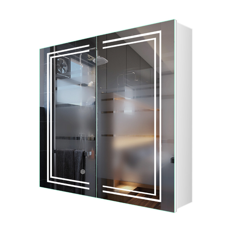 주택 개량 건축 자재 미국식 약장 LED 스마트 욕실  - Home Improvement Materials 리뷰 및 가격