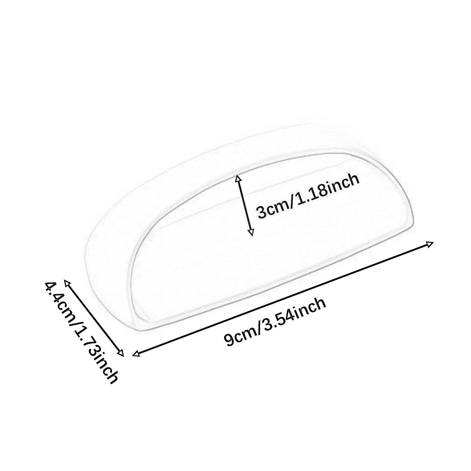 접착식 슬라이딩 도어 손잡이 보조기 플라스틱 붙이고 떼 - Cabinet Handle Pull 리뷰 및 가격