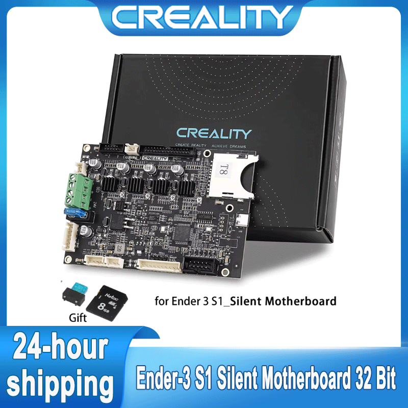 Creality Ender-3 S1용 무소음 마더보드  - Creality Printer K1 리뷰 및 가격