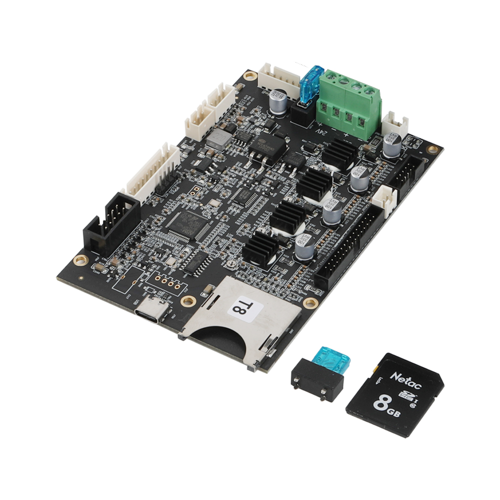 Creality Ender-3 S1용 무소음 마더보드  - Creality Printer K1 리뷰 및 가격