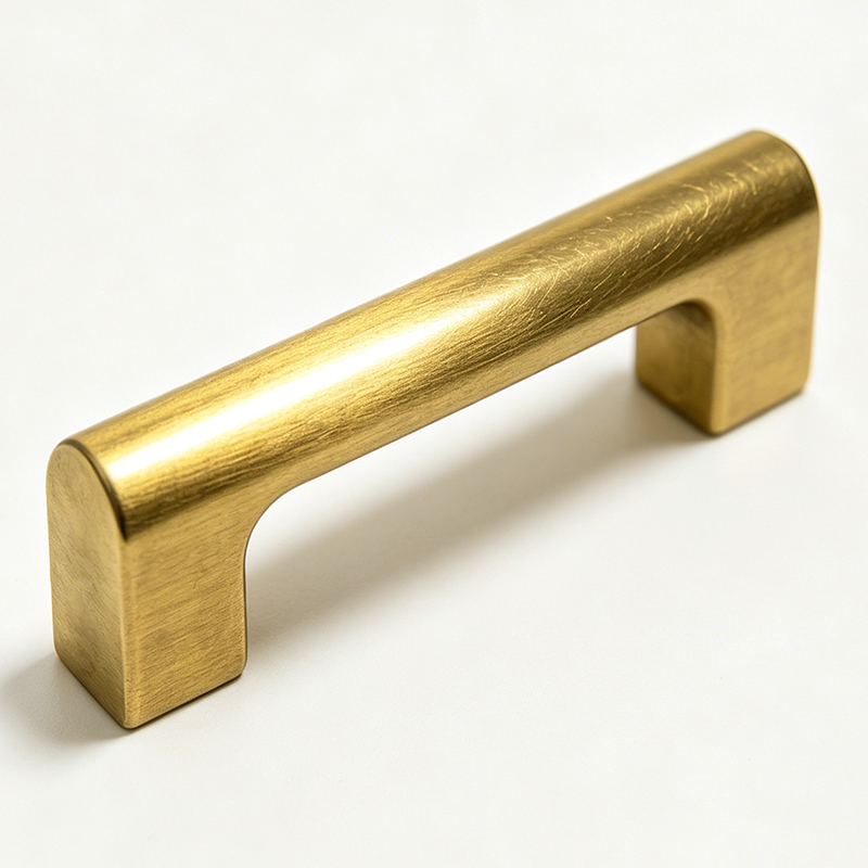 맞춤형 황동 널링 도어 핸들 CNC 가공 고급 캐비닛  - Cabinet Handle Pull 리뷰 및 가격