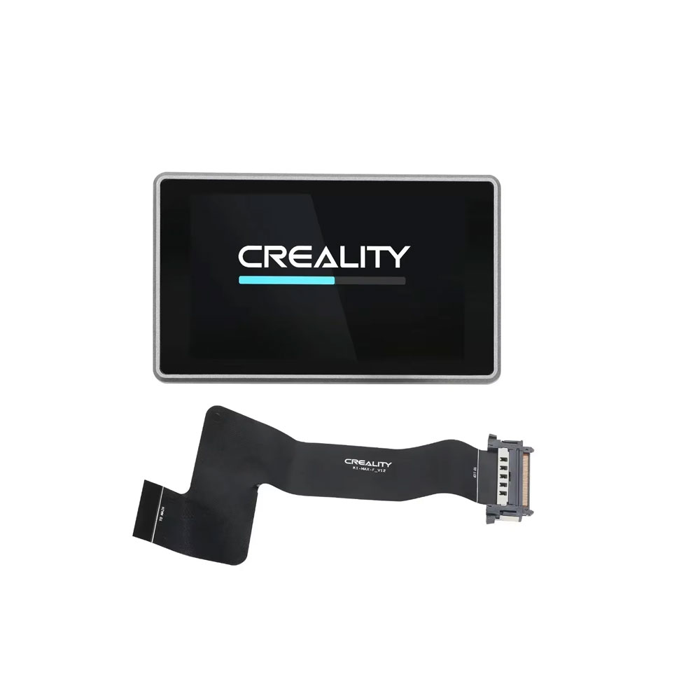 Creality 공식 K1/K1 MAX 4.3인치 터치 - Creality Printer K1 리뷰 및 가격