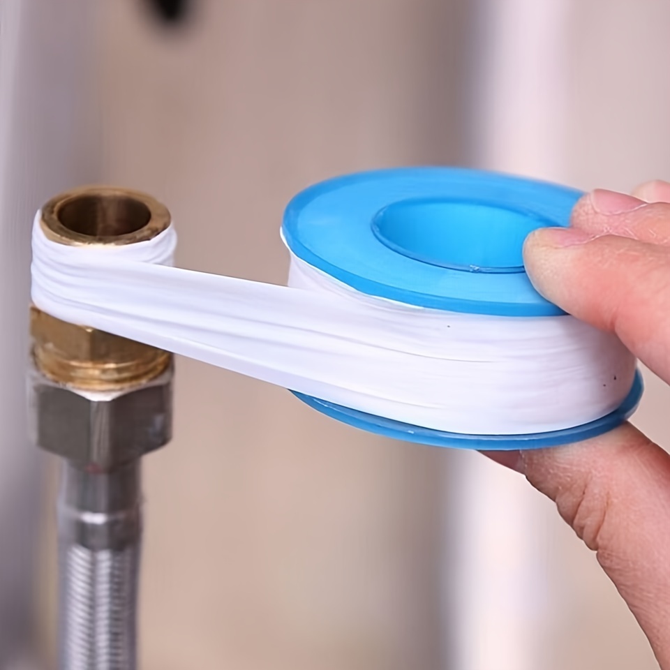 3/6/10개의 수도관 테이프, PTFE 테이프, 실링 - Plumbing Tape Ptfe 리뷰 및 가격