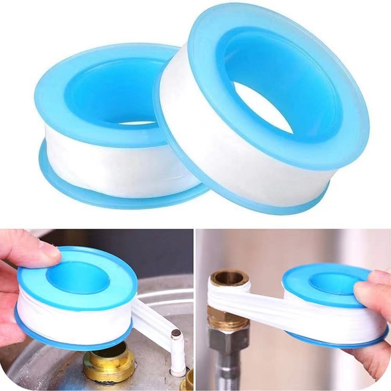 2/5 Pcs 17mm X 20M 수도꼭지 씰링 스레드 - Plumbing Tape Ptfe 리뷰 및 가격