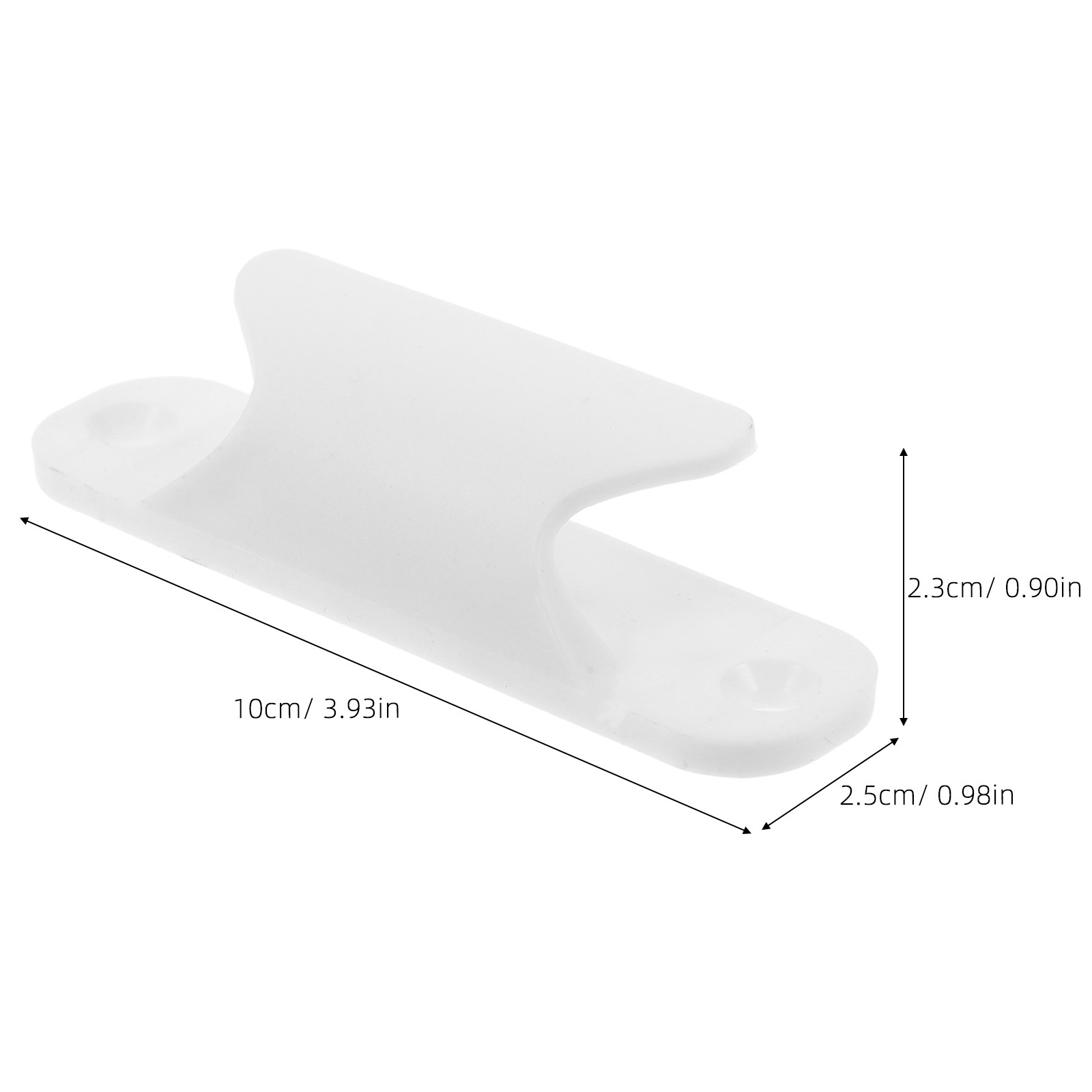 20Pcs 창 손잡이 플라스틱 두꺼운 자체 접착식 손잡 - Cabinet Handle Pull 리뷰 및 가격