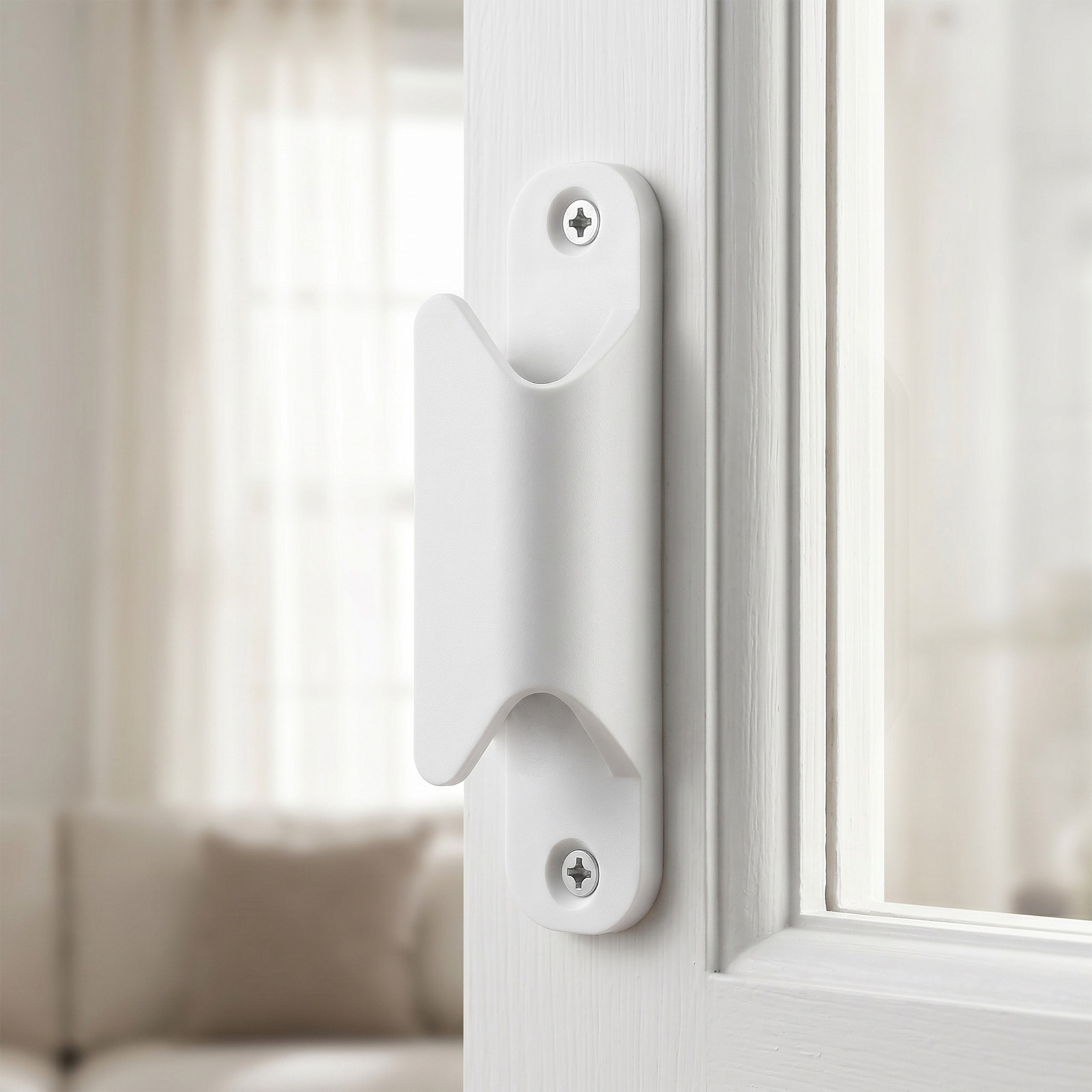 20Pcs 창 손잡이 플라스틱 두꺼운 자체 접착식 손잡 - Cabinet Handle Pull 리뷰 및 가격