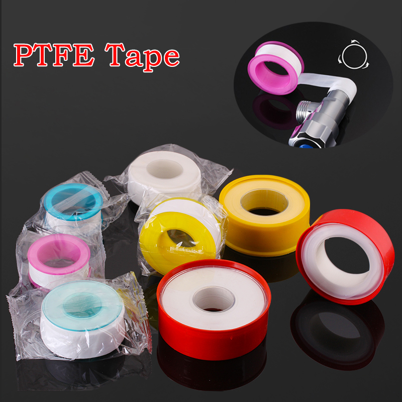 PTFE 수도관/수도꼭지 씰링 테이프 씰링 밴드 피팅  - Plumbing Tape Ptfe 리뷰 및 가격